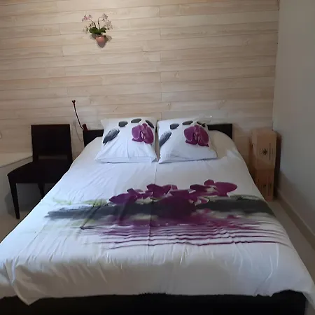 B&B D'hotes Independante 페삭